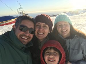 Imagen familia Leonardo Cabezas