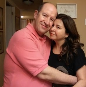 Imagen Lorena Viveros y Francisco Gallar