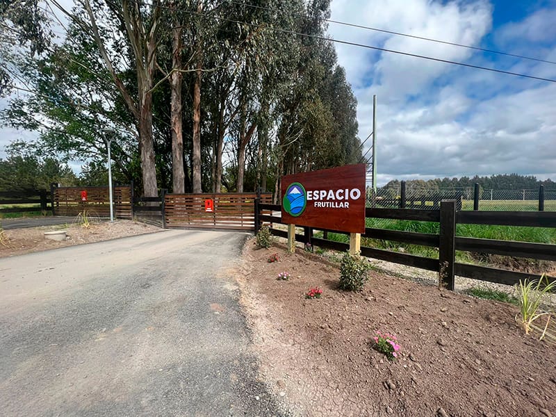 Acceso al proyecto