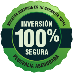 Logo Lagunita Frutillar Sello Garantía nuevo
